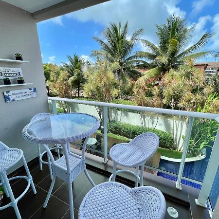 Апартаменты Flat Encanto Totalmente Projetado Vista Piscinas Порту-де-Галиньяш Экстерьер фото